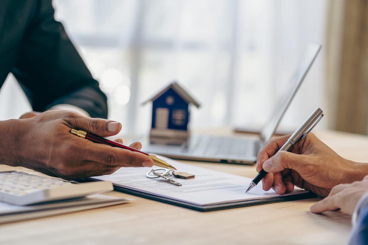 Achat immobilier